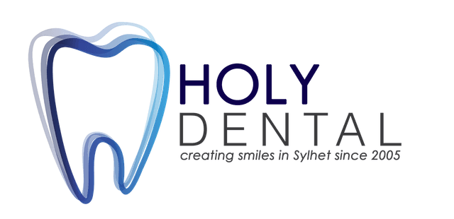 Holy Dental Care Sylhet logo